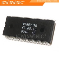 5 Piece  MT8808AE MT8808 DIP-28  Electronic components