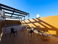 盧摩爾廣場桑拿膠囊旅館 - 限男性/空中露天浴池 (Sauna & Capsule Hotel Rumor Plaza (Male Only) - Sky Open-air bath)