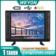 FAVORIT WEYON TV LED 24/25 INCH TV DIGITAL TELEVISI TERMURAH