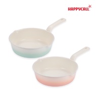 😊HAPPYCALL😊Flex Blanc IH induction kitchen cookware frying pan, Kithcenware pot wok - Shipping from 