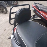 Backrack Accessories Plus Foam Seat Vespa Primavera New Sprint LX S125/150 GTS