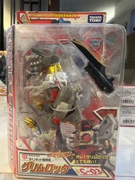 全新 變形金剛鋼鎖 classic Takara Tomy Transformers Grimlock C-03