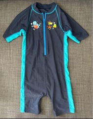 Zoggs小童泳衣