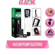 Pump Pria Angin Vacum Penyedot