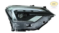 ไฟหน้า อีซูซุ ดีแม็ก ออนิว ปี 23-25 รุ่น LED / Isuzu D- Max All New 23-25 LED  *เกรดเทียบ*