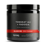 Ultra Concentrated 69,000mg Tongkat Ali Fadogia Agrestis Blend – 200:1 Tongkat Ali + 30:1 Fadogia Ag