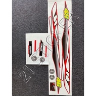 STICKER YAMAHA 125ZR 46 1