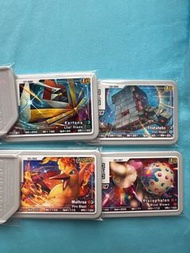 Pokémon Gaole五星卡