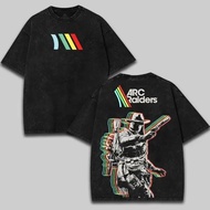 Unisex ARC Raiders T-Shirt T Shirt For Man 100 Percent Cotton T Shirt Man Luxury Washed T-Shirt