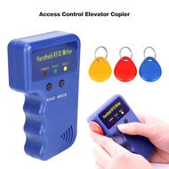 125KHz RFID Handheld Writer Duplicator Copy EM4305 T5577 Rewritable Read EM4100/TK4100 ID Keyfobs TA