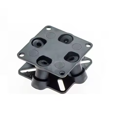 Glass Fiber Damping Plate Shock Absorber for QAV250/H200 CC3D Flight Control Quadcopter