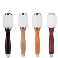 Nylon leather carving hammer DIY Handmade Leather Crafts Leather carving mallet, embossing leather c