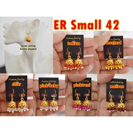 SmallER 22-44 Small Indian Jumka Jumki Earrings/ Earrings for Women Indian Earrings