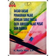 Basics of Tax Income with Tax Letters – Moeljo Hadi