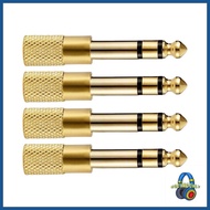 MOOMMY 6 35mm to 3 5mm Adapter 6 35mm 1 4inch Male to 3 5mm 1 8inch Female Adapter for Guitar Headph