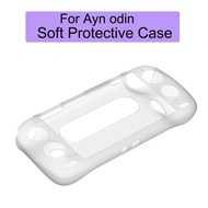 Original For Ayn Odin2 Game Console Soft Shell Case Odin 2 Gaming Console Anti-scratch Cover