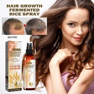 Hair growth serum 120ml Fast Promotes hair serum for hair growth Herbal essence hair tonic growth ha