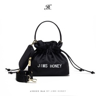 Jims Honey - Jims Bag - Women's Drawstring Bucket Bag