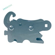 Manual Bucket Changer for  350/550/560/580/592/593/594/1580 Series RC Excavator Excavator Bucket Mod