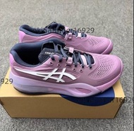 ASICS GEL-RESOLUTION 10 網球鞋紫色