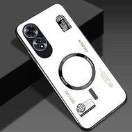 Softcase Glass Glitter For OPPO A60 - Casing Hp OPPO A60 - Protective Case Hp OPPO A60 -K75