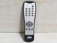 {哈帝電玩}~SAMPO 聲寶 全新原廠CD音響遙控器 全新未使用過 功能正常良好~