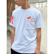 [Taichung BJY] adidas neo M MCKYMNN T1 Men's Half-Sleeved Top EI4542