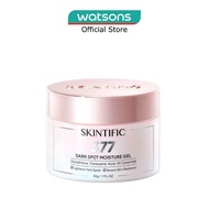SKINTIFIC SYMWHITE 377 Dark Spot Moisture Gel (To Fades PIH & PIE & Boosts Skin Radiance) 30g