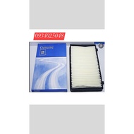 Chevrolet Captiva air conditioning filter no: 9644-0887 | Penapis penyaman udara Chevrolet Captiva n