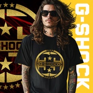 Gsh0ck 35th Gold Super Premium T-shirt Available Big size 4XL 5XL Hypebeast Streetwear