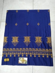 SARUNG TENUN WADIMOR / SARUNG BORDIR WADIMOR MOTIF PINTO ACEH BANDUL MATAHARI / SARUNG PRIA DEWASA