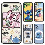 OPPO A3 Pro A3X K12X F25 Pro F27 A40 A60 A79 A80 45U8 Stitch Phone Case