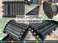 สายพานลำเลียงเศษเหล็ก Apron Chain No. C2052 R-Roller (ลูกกลิ้งใหญ่)