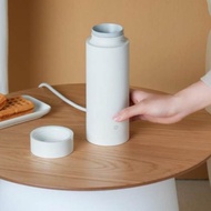 tmpt makan XIAOMI MIJIA PORTABLE ELECTRIC HEATING CUP - Thermos Air