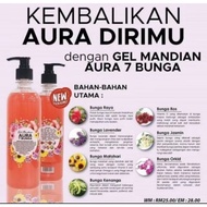 D HERB MANDIAN 7 AURA BUNGA