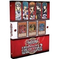 LEGIT Yu-Gi-Oh Legendary Collection Cards 2 Boxes