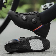 KLITZ Non-Cleat Cycling Shoes Original Non-Cleat Roadbike MTB Folding Bike Shoes