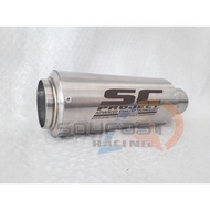 Sc Project Titan Racing Exhaust