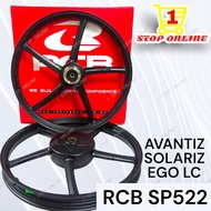 RCB RIM SP522 EGO LC AVANTIZ SOLARIZ Y15ZR Y16 SPORTRIM RACING BOY 522