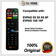EVPAD REMOTE CONTROL - 15 DAY WARRANTY WITH LAZADA GUARANTEE FOR MODEL EVPAD 11P/11S/10P/10S/6P/6S/5