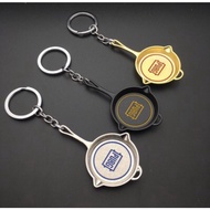 Thor thunder hammer keychain, pub pan, armor