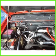 ♚ ➴ Isuzu Crosswind Panther Sportivo fusebox fuse box STICKER label (Heavy duty \ all weather)