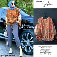 Sabian blouse