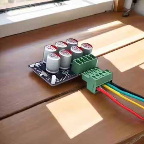 {YY30} 4S Active Equalizer Whole Group Balancer Lifepo4 18650 Lithium Battery Energy Transfer 4S 6S 