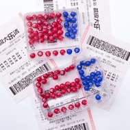 Two-Color Ball 6+1 Number Selector Number Shaker Welfare Lottery Ticket Hand-Cranked Big Lotto 5+2 N