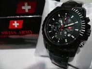 JAM SWISS ARMY DHC+ 2030 CHRONO