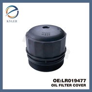 Suitable for Land Rover Discovery 4 Discovery 5 Range Rover Oil Cooler Filter Oil Grid Cap LR019477