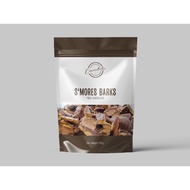 Cioccolato Milk Chocolate Smores Barks