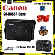 Canon SC-DC65A Soft Case for Canon Power Shot G11