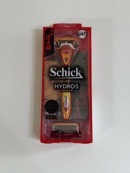 鬼滅之刃 煉獄杏壽郎 炎柱 Schick Hydro 5 Premium  套裝